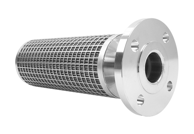 ss pleated filter
